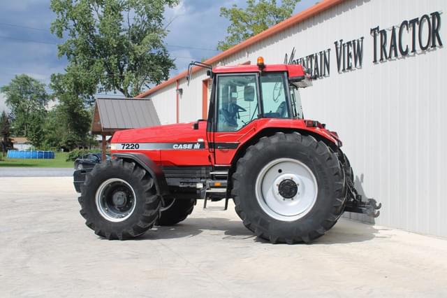 Image of Case IH 7220 equipment image 4