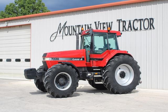 Image of Case IH 7220 equipment image 2