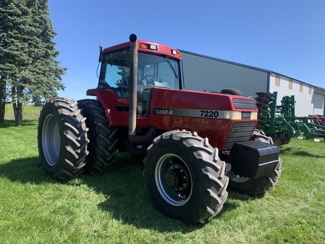 Image of Case IH 7220 equipment image 4