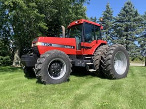 1996 Case IH 7220 Image