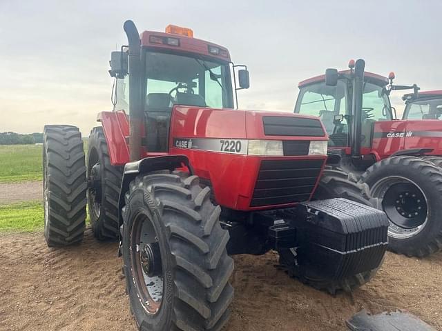 Image of Case IH 7220 equipment image 2