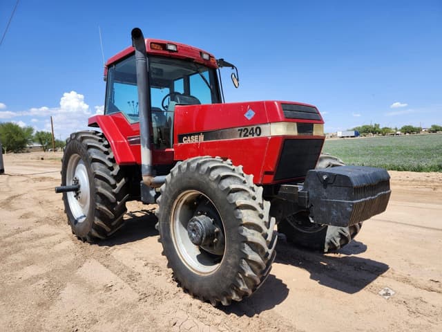 Image of Case IH 7240 equipment image 2