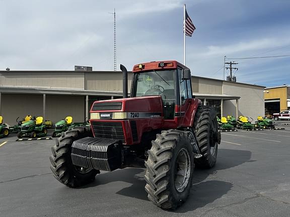 Image of Case IH 7240 equipment image 1