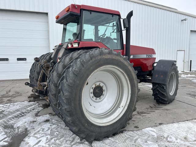 Image of Case IH 7250 equipment image 4