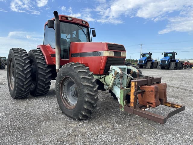 Image of Case IH 7250 equipment image 1