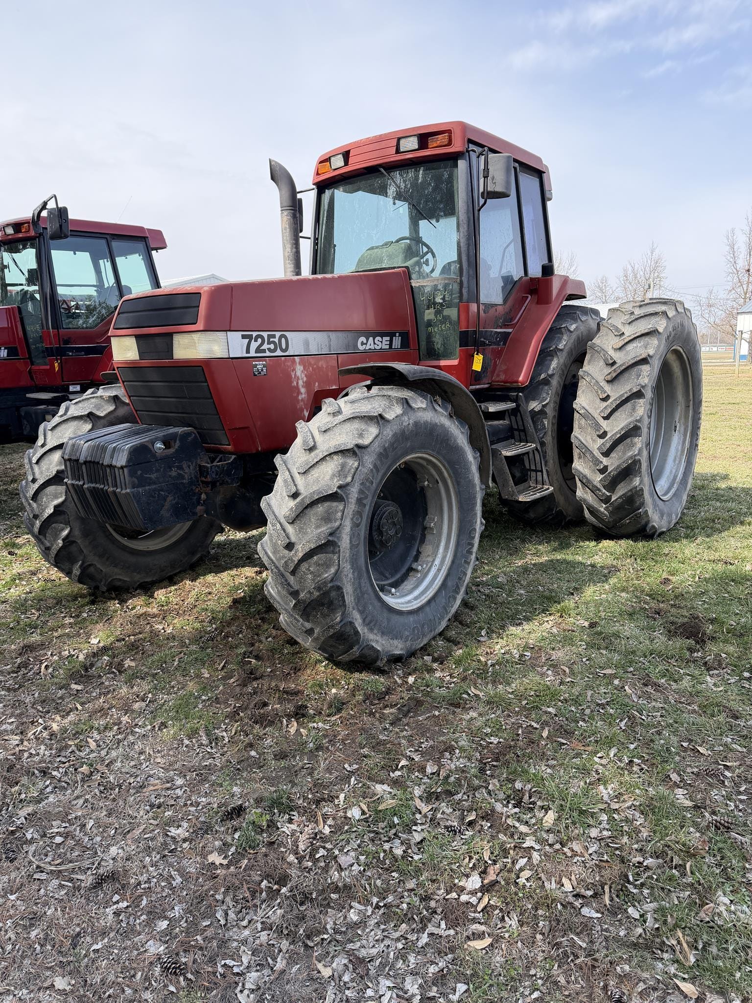 1996 Case IH 7250 Equipment Image0
