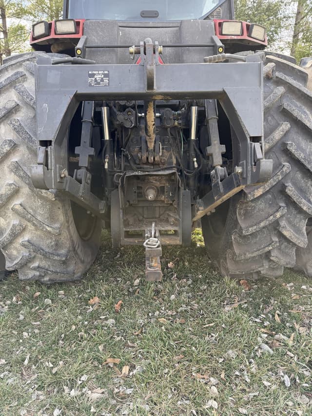 Image of Case IH 7250 equipment image 2