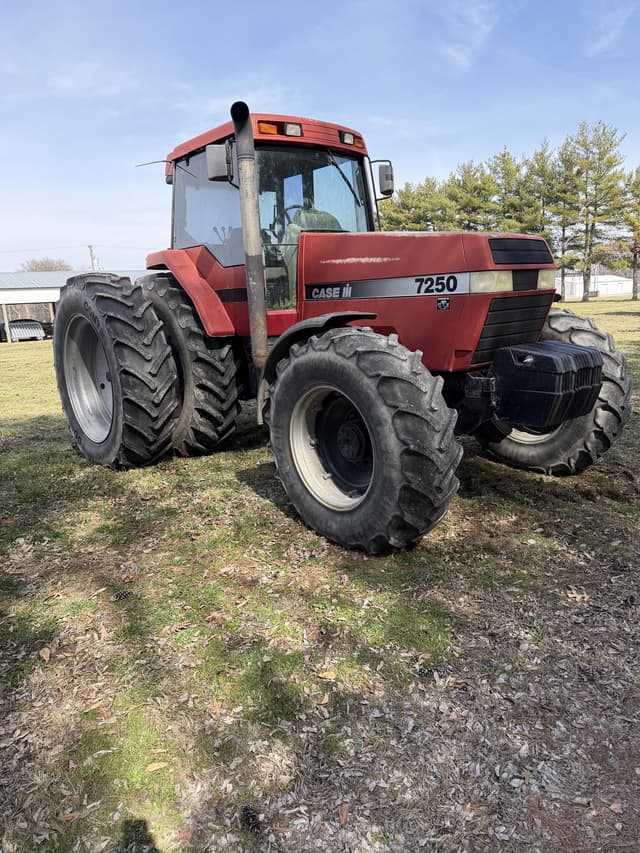 Image of Case IH 7250 equipment image 1