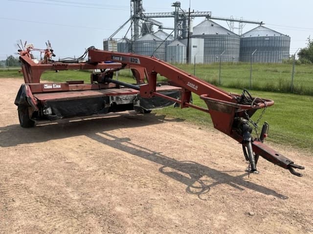 Image of Case IH 8312 equipment image 2