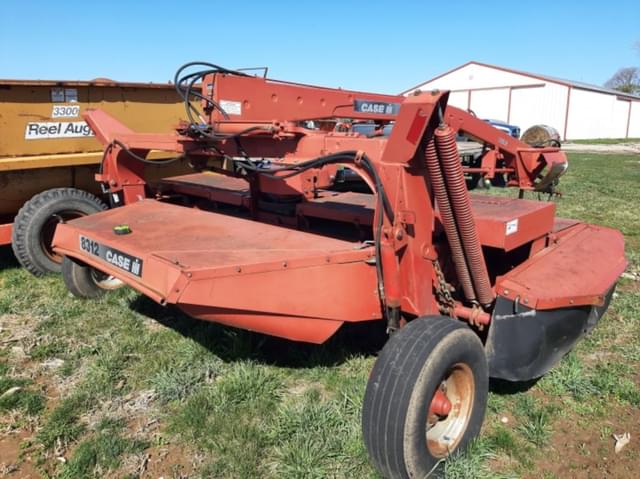 Image of Case IH 8312 equipment image 1
