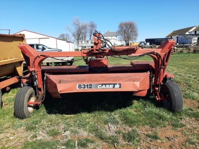 Image of Case IH 8312 equipment image 2