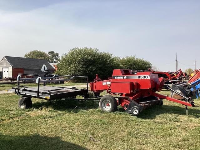 Image of Case IH 8530 equipment image 4