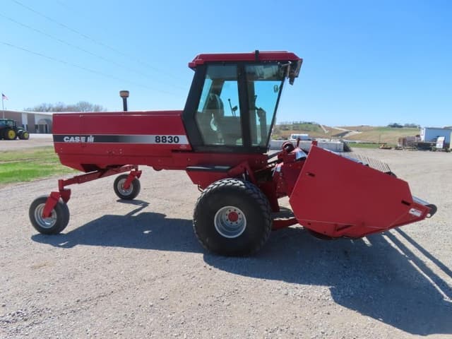Image of Case IH 8830 equipment image 4