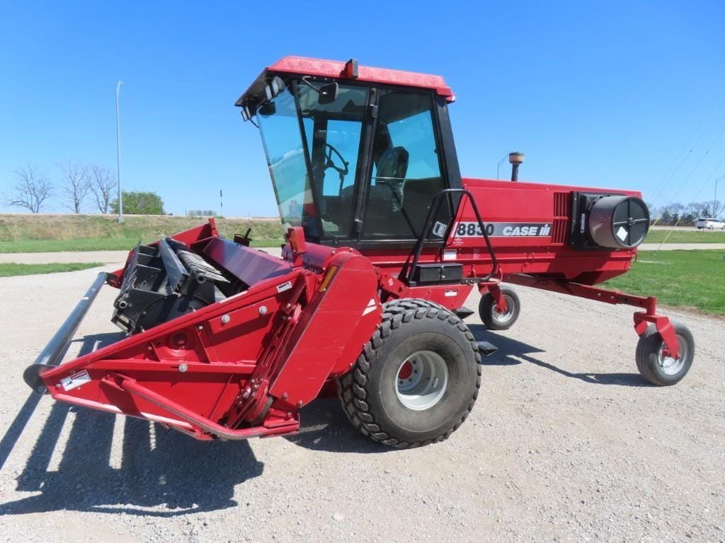 1996 Case IH 8830 Equipment Image0