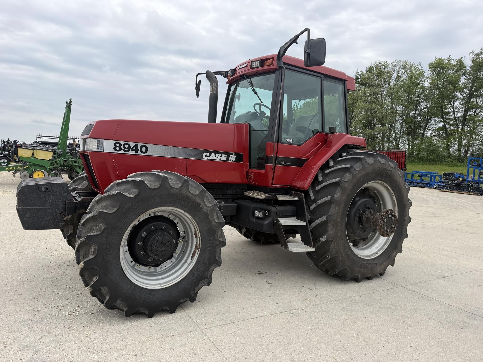 1996 Case IH 8940 Equipment Image0