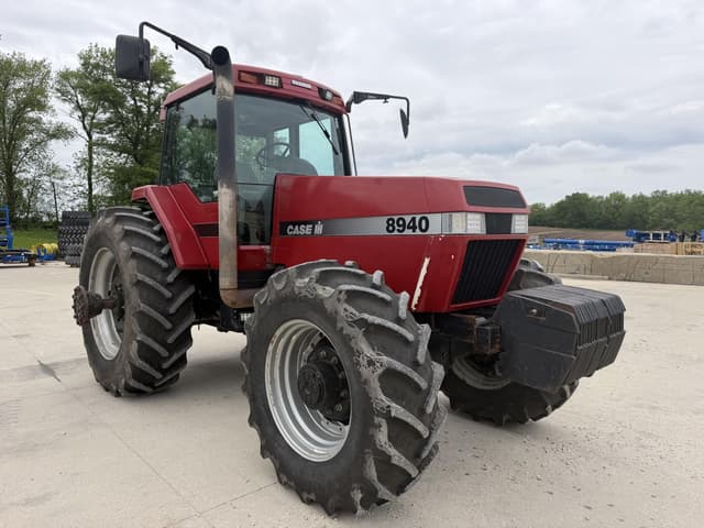 Image of Case IH 8940 equipment image 2