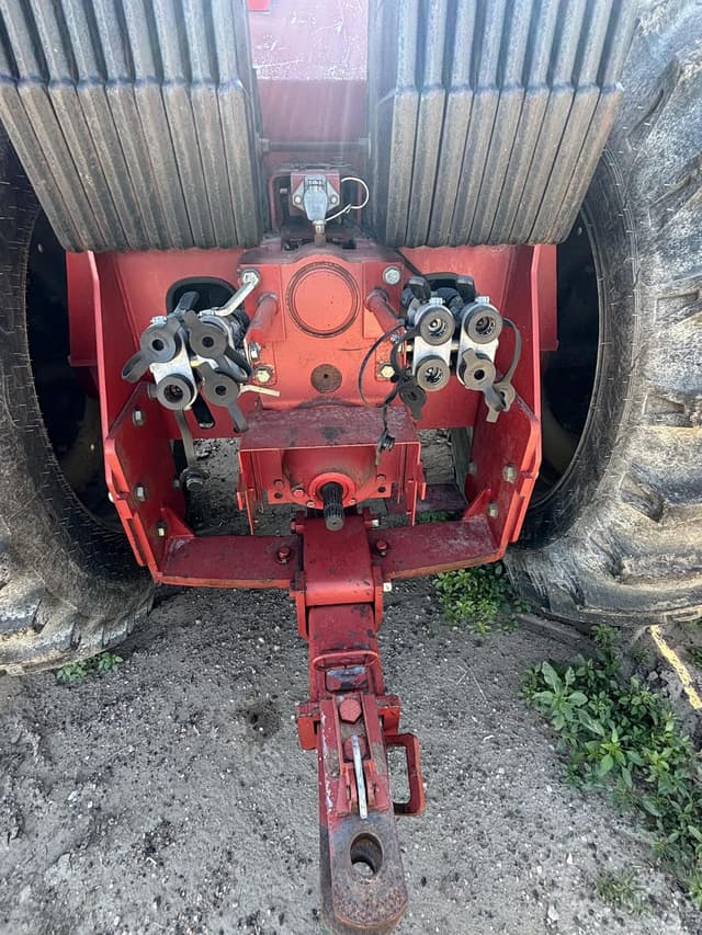 Image of Case IH 9330 equipment image 4