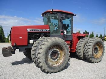 1996 Case IH 9330 Equipment Image0