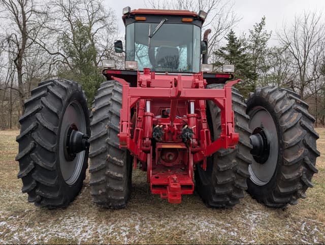 Image of Case IH 9330 equipment image 3