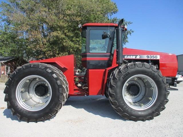 Image of Case IH 9350 equipment image 3