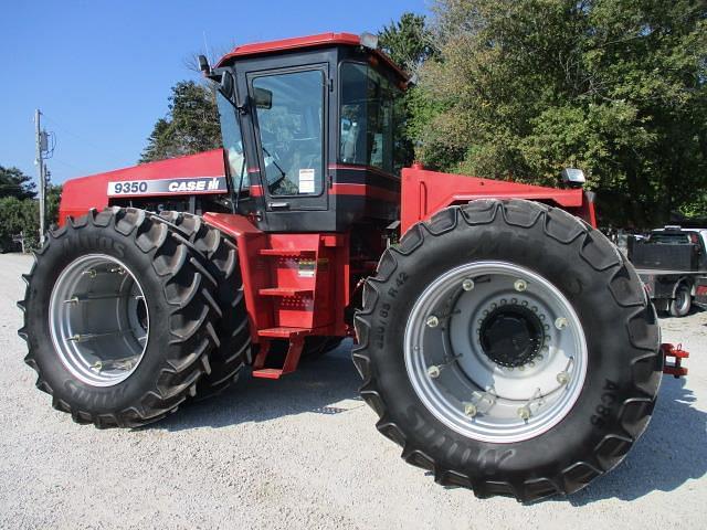 Image of Case IH 9350 equipment image 4