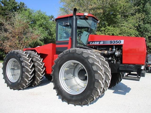 Image of Case IH 9350 equipment image 1