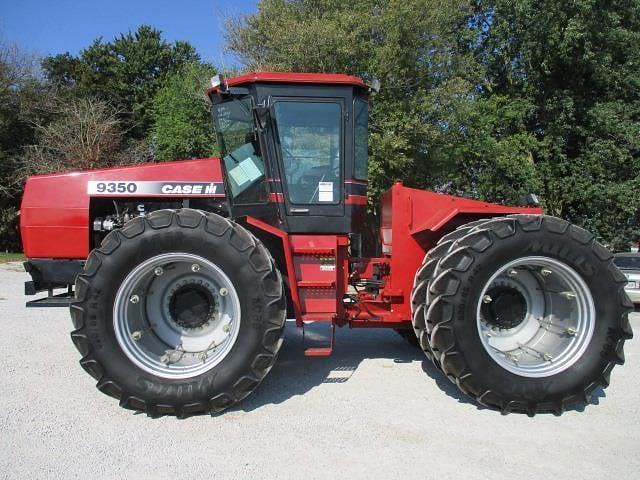 Image of Case IH 9350 equipment image 2