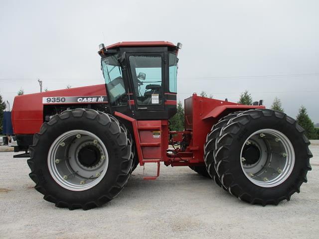 Image of Case IH 9350 equipment image 2