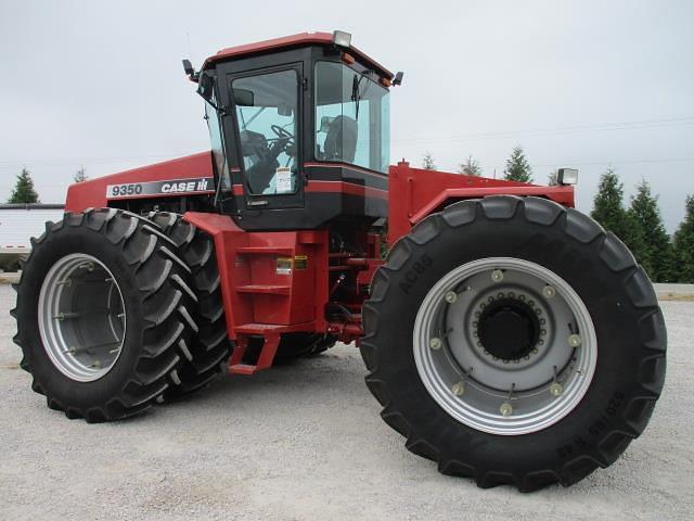 Image of Case IH 9350 equipment image 4