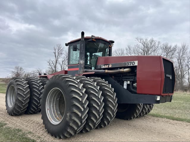 Image of Case IH 9370 equipment image 2