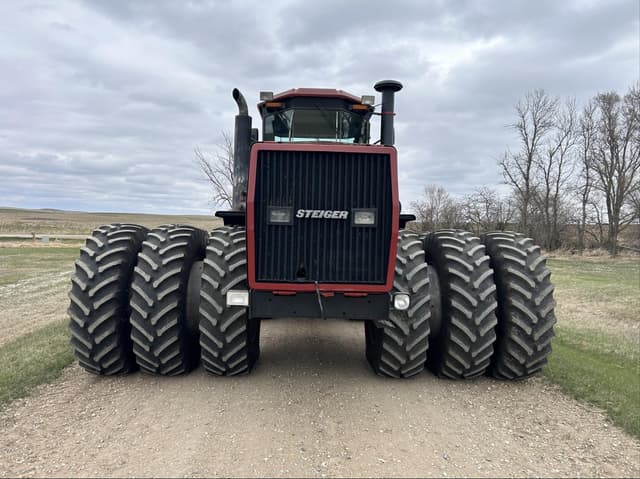 Image of Case IH 9370 equipment image 1