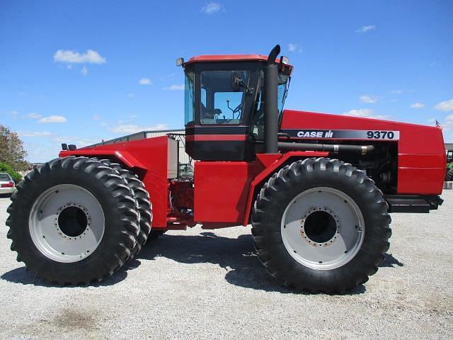 Image of Case IH 9370 equipment image 3