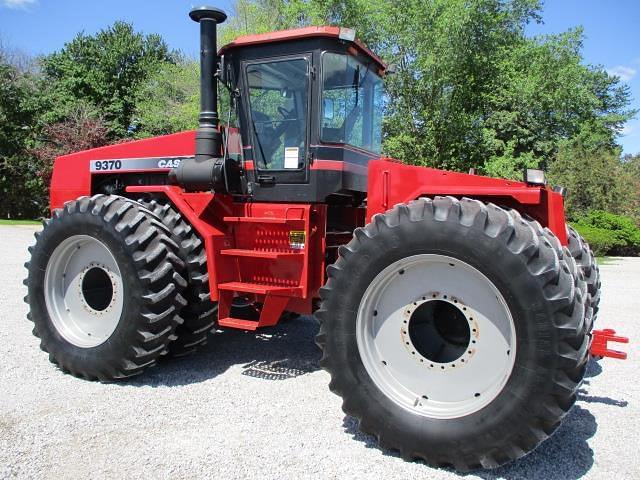 Image of Case IH 9370 equipment image 4