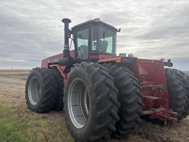 Image of Case IH 9370 equipment image 4