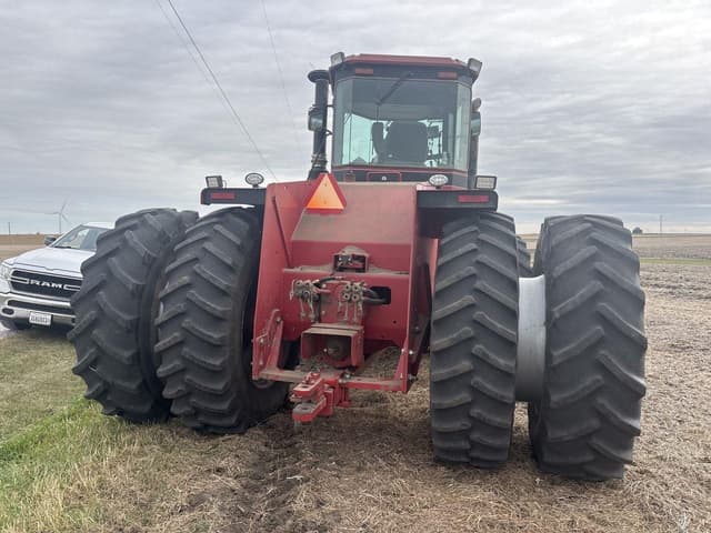 Image of Case IH 9370 equipment image 3