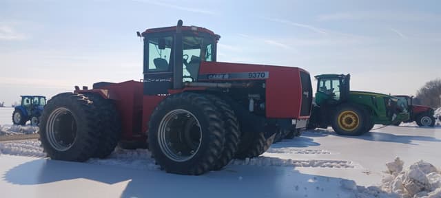 Image of Case IH 9370 equipment image 4
