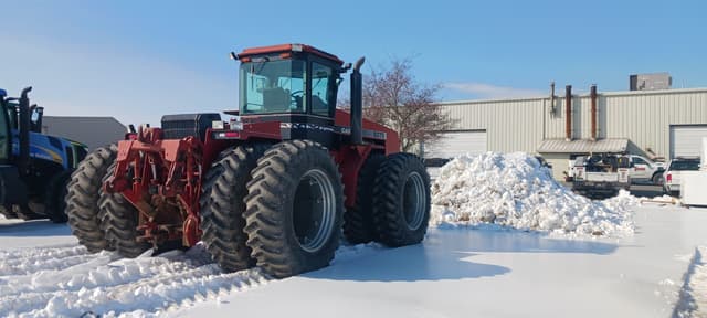 Image of Case IH 9370 equipment image 3
