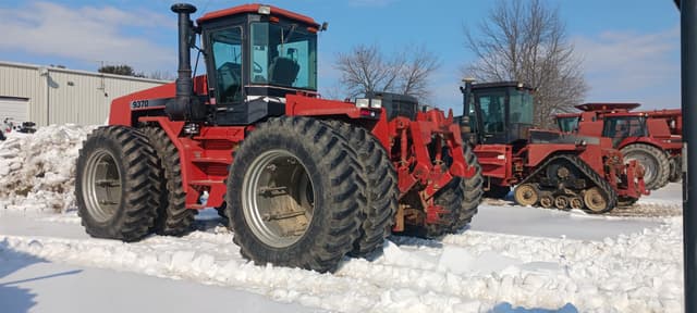 Image of Case IH 9370 equipment image 2