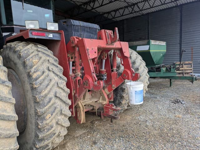 Image of Case IH 9370 equipment image 1