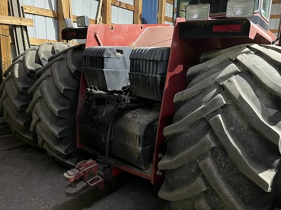 Image of Case IH 9380 equipment image 2