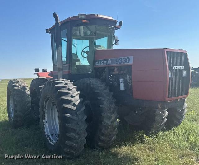 Image of Case IH 9330 equipment image 2