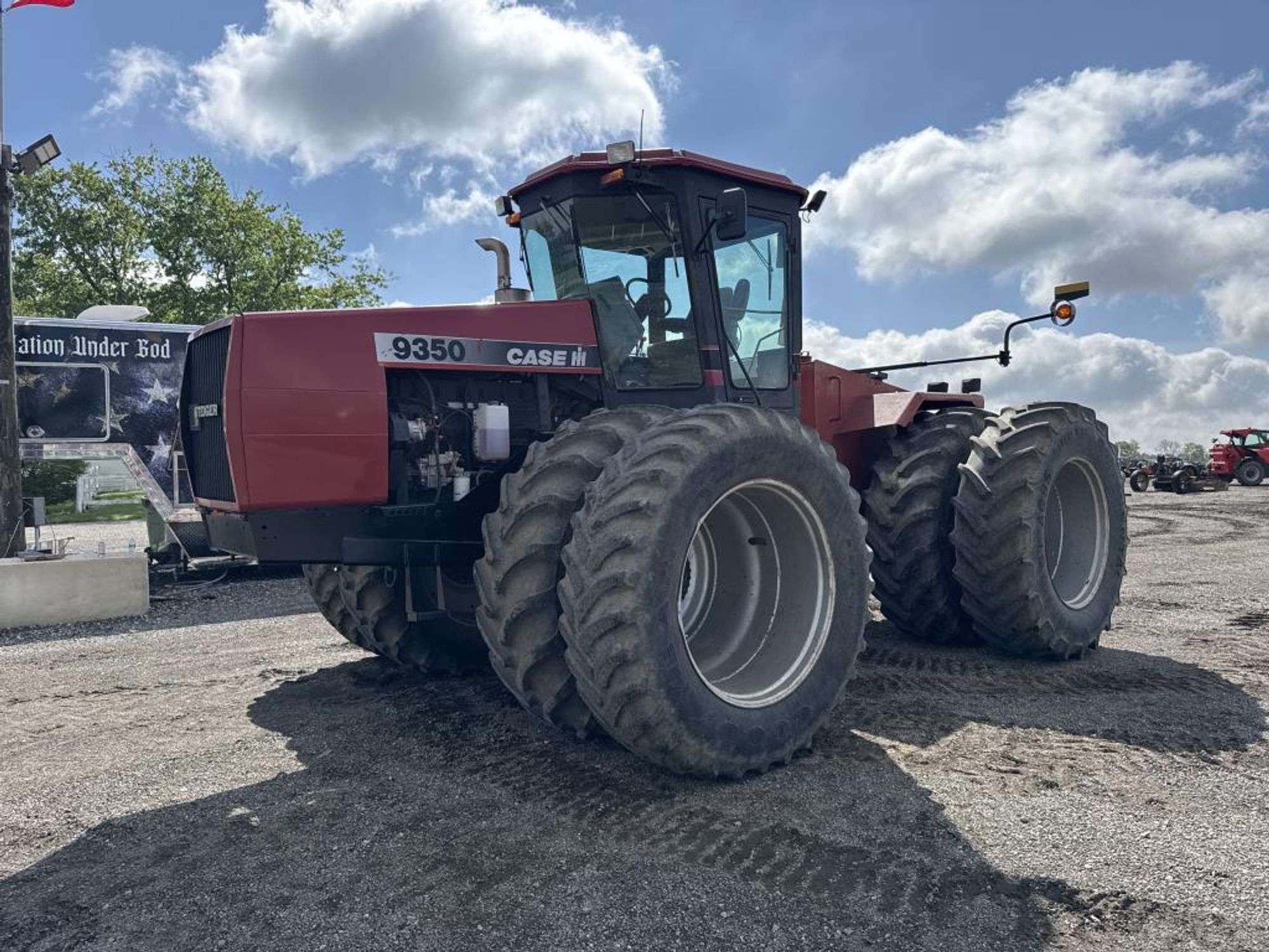 1996 Case IH 9350 Equipment Image0