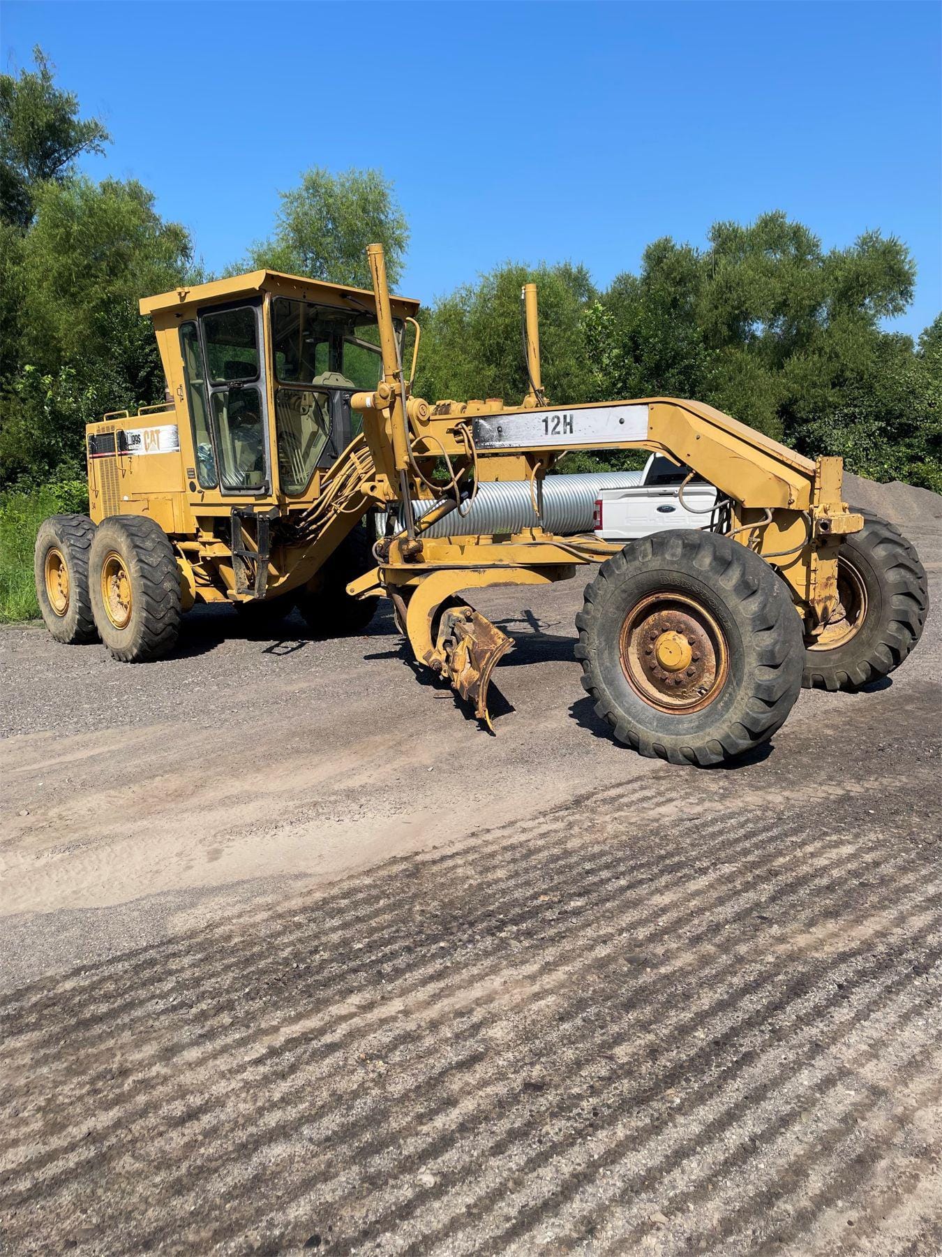 Main image Caterpillar 12H