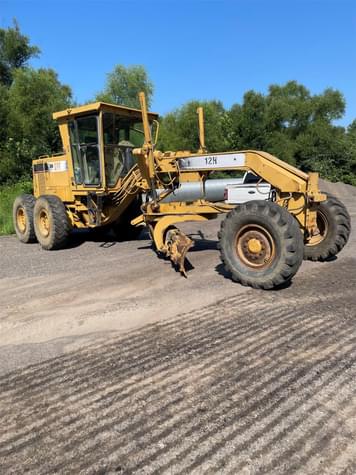 Main image Caterpillar 12H