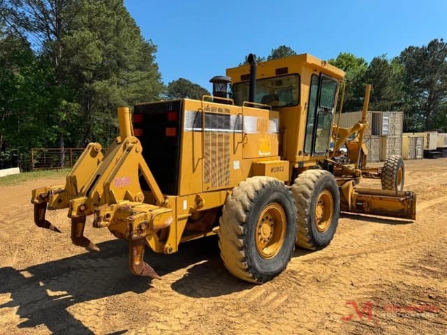 Image of Caterpillar 140H equipment image 1