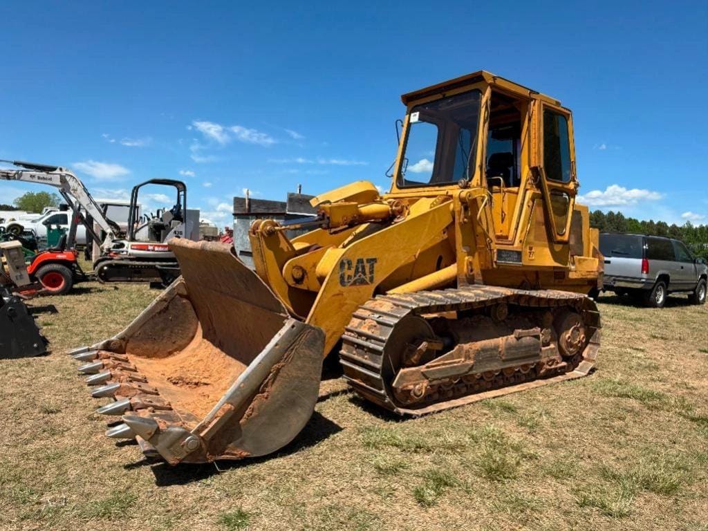1996 Caterpillar 953B Equipment Image0
