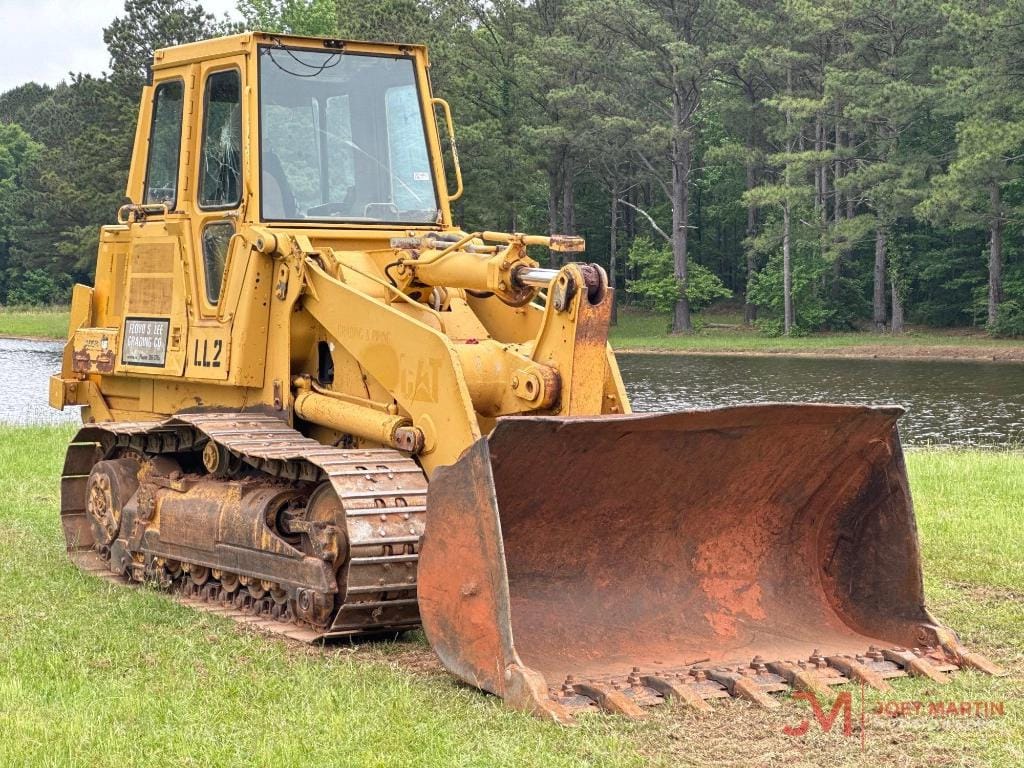 Main image Caterpillar 963B