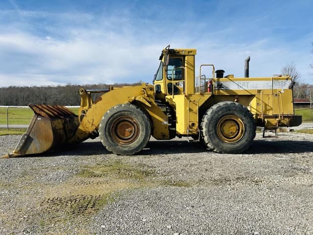 Image of Caterpillar 988F equipment image 1