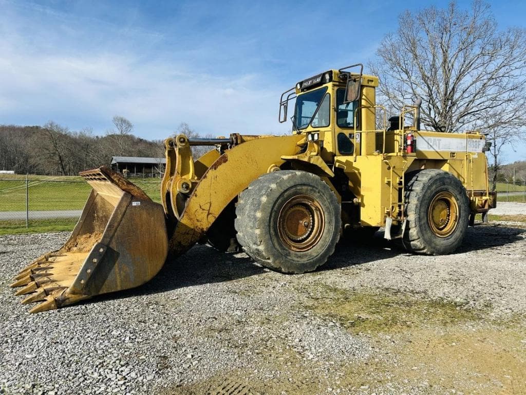 Image of Caterpillar 988F Primary image