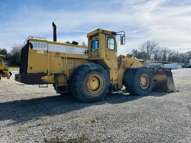 Image of Caterpillar 988F equipment image 4